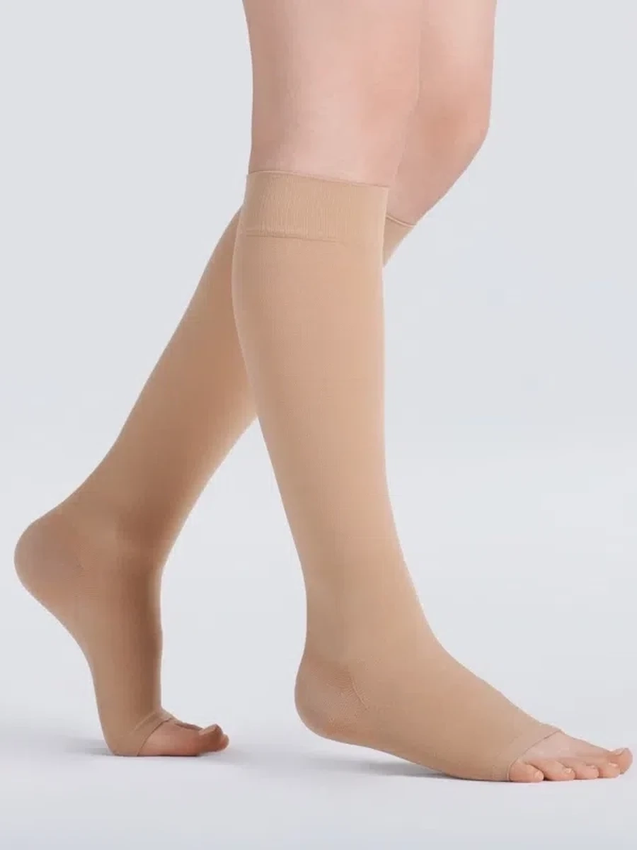 ERSA-521                         Антиварикозный компрессионный гетр.