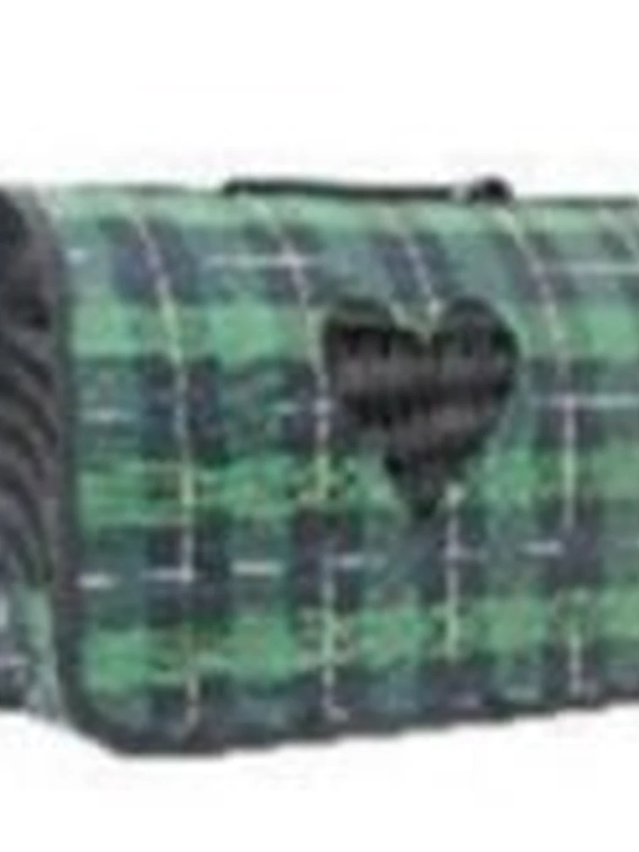 Сумка-переноска LOFFEPET для домашних животных клетка синая с сердцем 38*21*23 /PET23-XB07-403/ (ЭлЧин)
