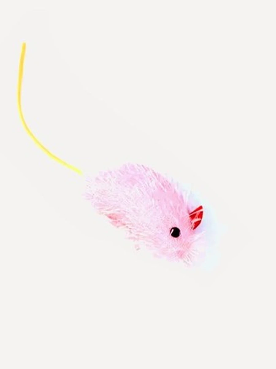 Игрушка Три набора конфет-мышей 12*3*3,5 /PET-WO-15/ (ЭлЧин)