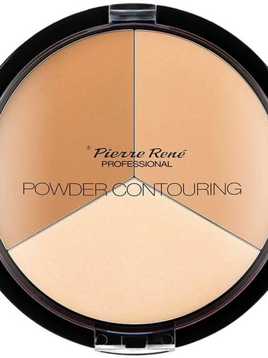 Pierre Rene Powder Contouring 01
