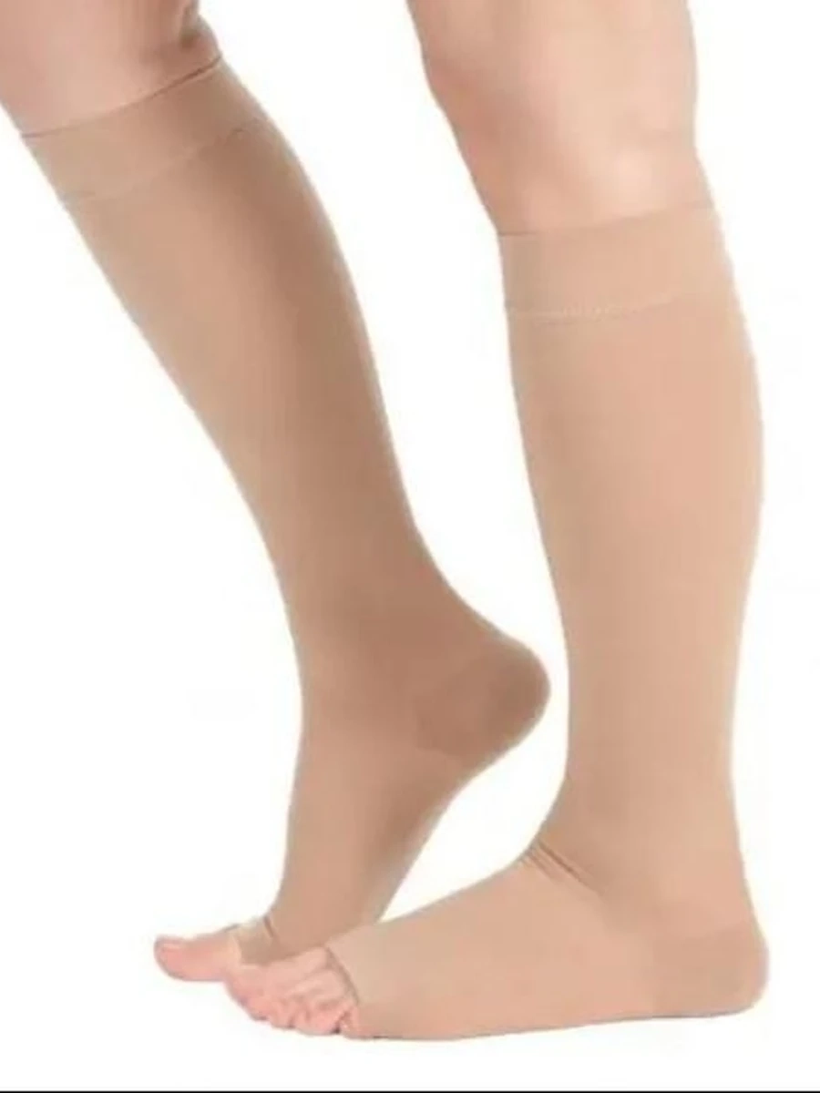 ERSA-505\1                           Антиварикозные гольфы.              Компрессия  CCL-1                               (открытый мысок)