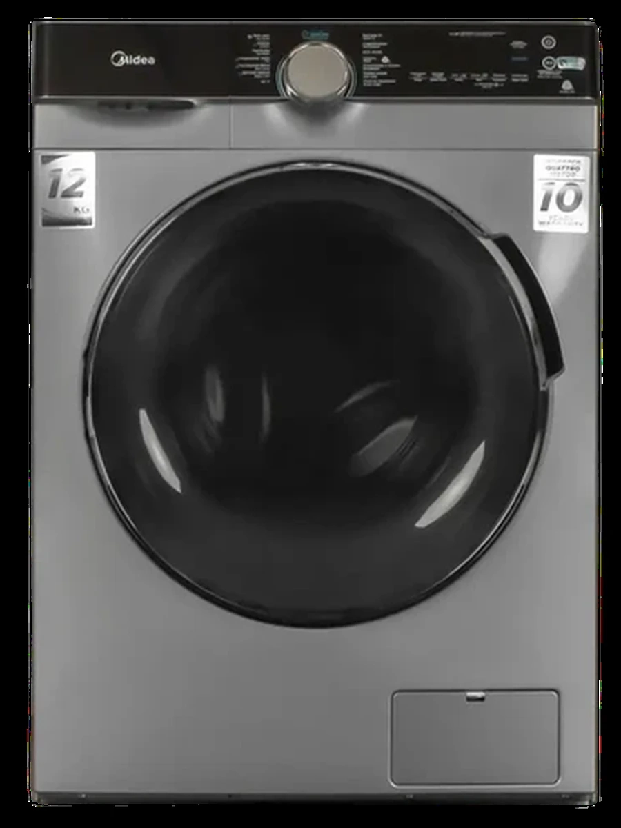 Стиральная машина MIDEA MFK03W120B/S-C
