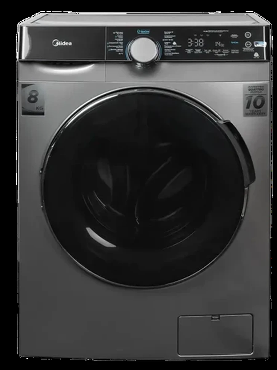 Стиральная машина MIDEA MFK03W80B/S-C