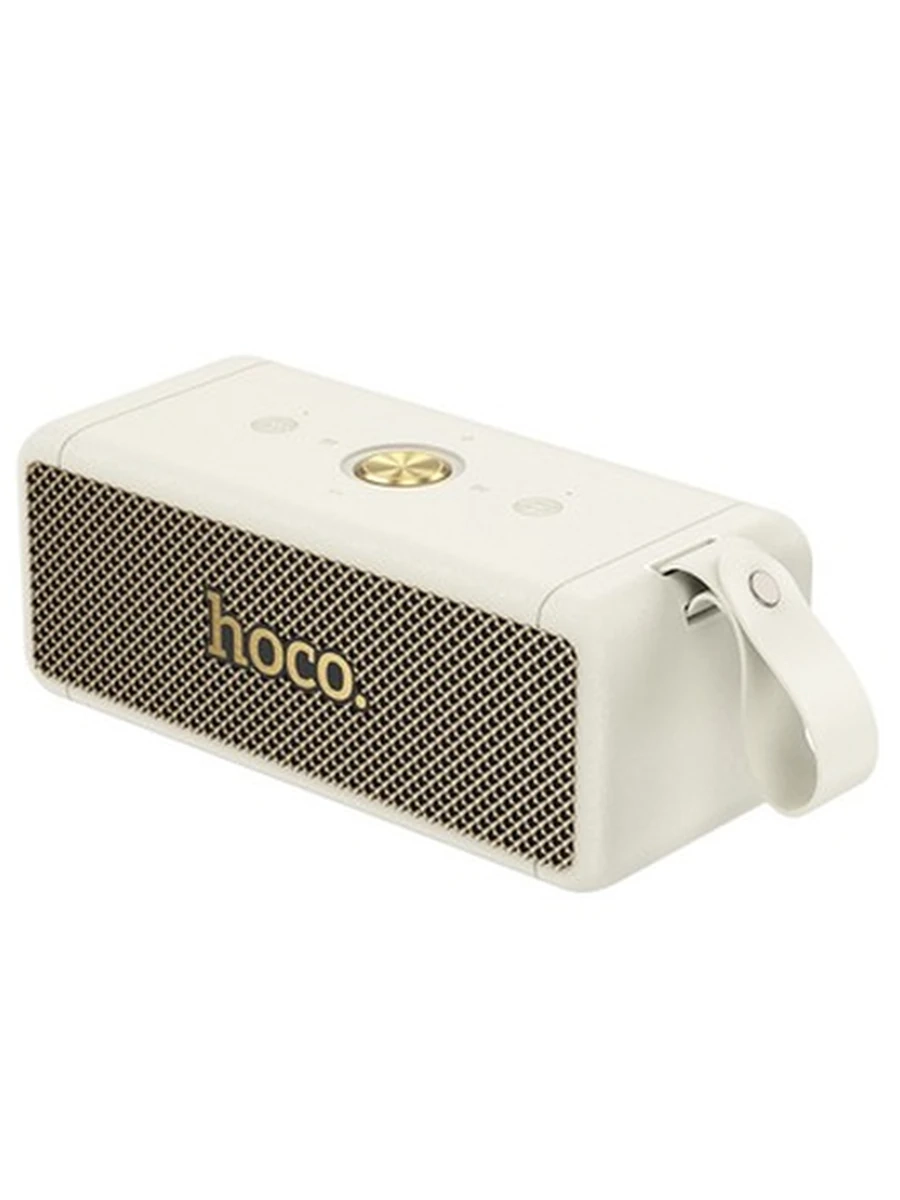 Колонки HOCO HT1 Pro Marquis sports BT speaker (paint white)