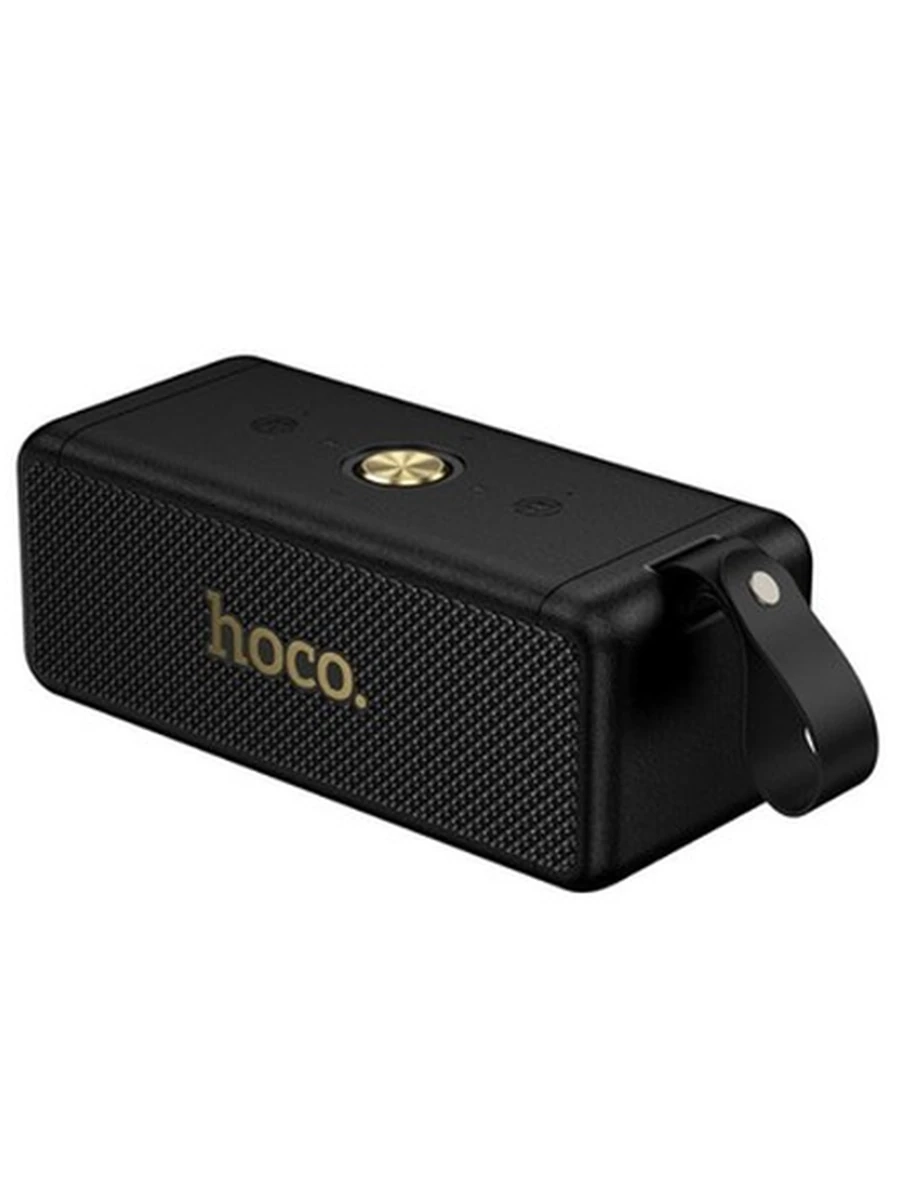 Колонки HOCO HT1 Pro Marquis sports BT speaker (Black)