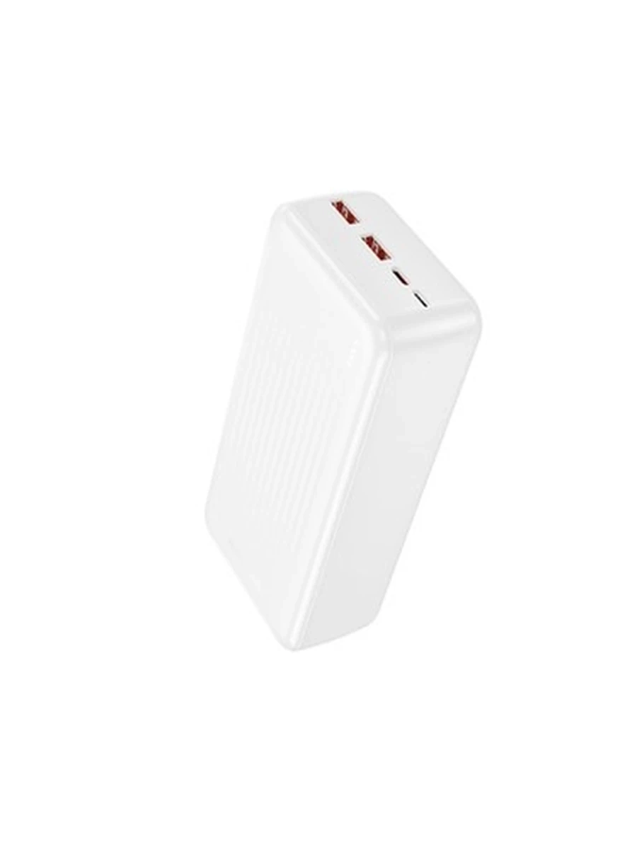 Power Bank BOROFONE BJ80B Clever 22.5W+PD20W fully compatible power bank(30000mAh) (white)