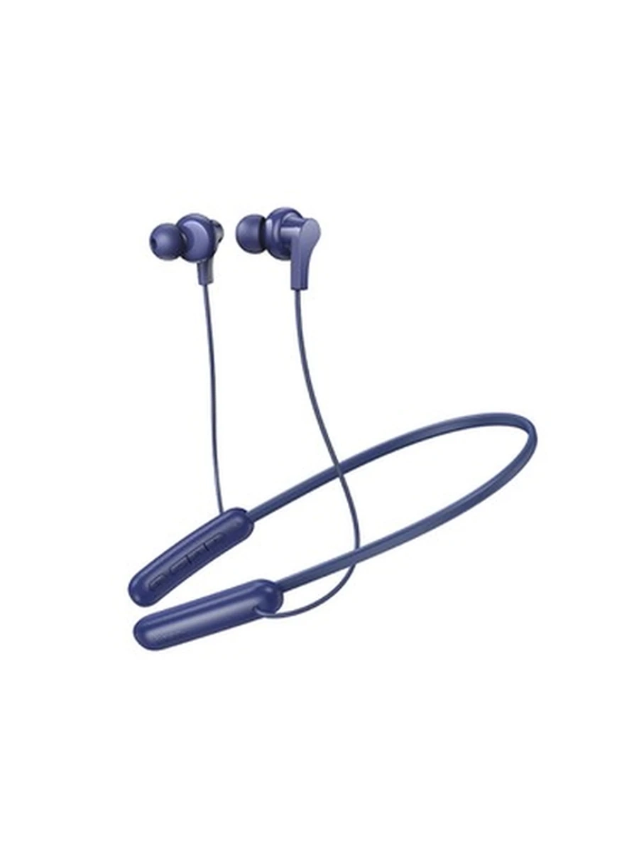 Наушники HOCO ES75 Niya neck-hanging BT headset (blue)