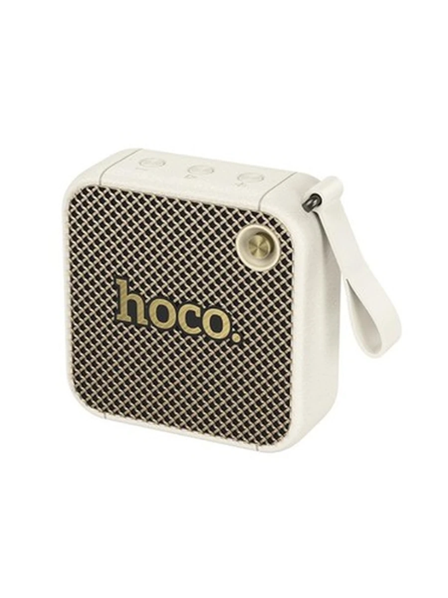 Колонки HOCO HT1 Marquis sports BT speaker (paint white)