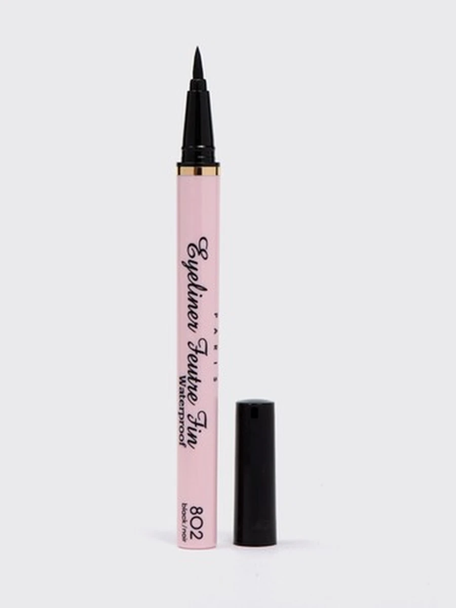 VS eyeliner feutre fin waterproof 802 подводка