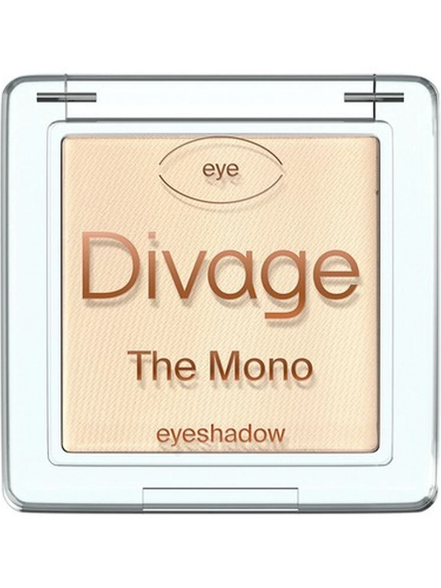 Divage The Mono Eyeshadow 07
