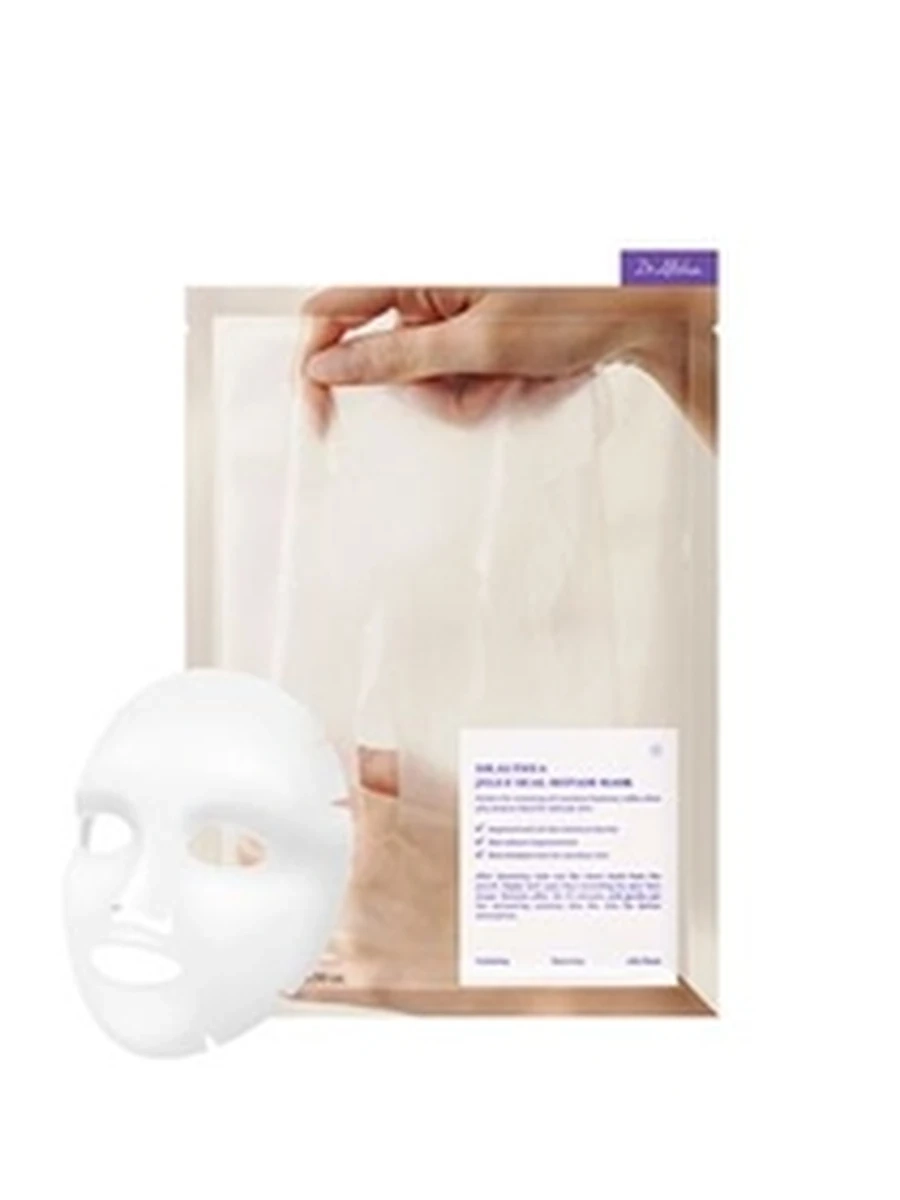 Dr. Althea Jelly Seal Repair Mask