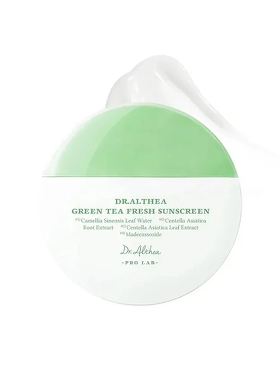 Dr.Althea Green Tea Fresh Sunscreen 45ml