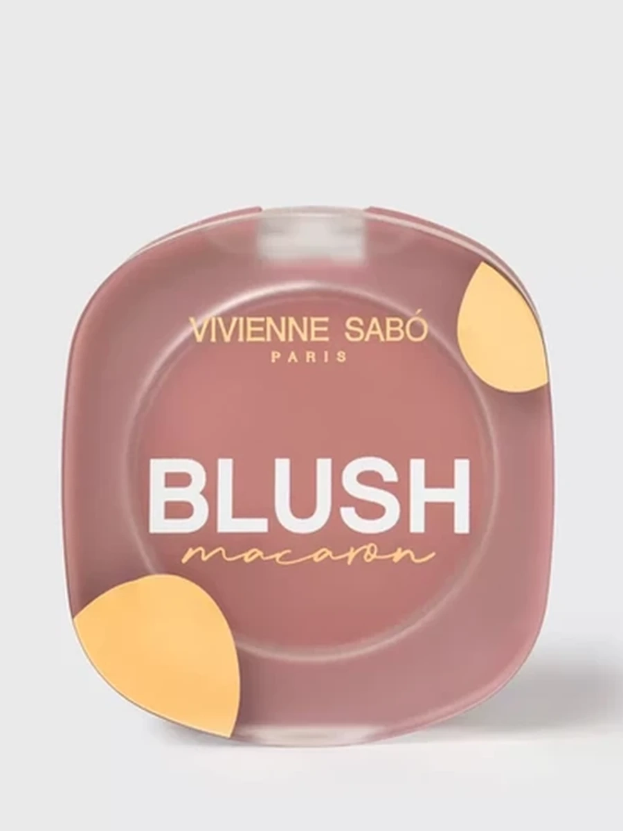 Vivienne Sabo Blush Macaron 04