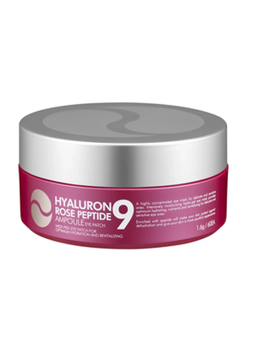 patch rose peptide 9