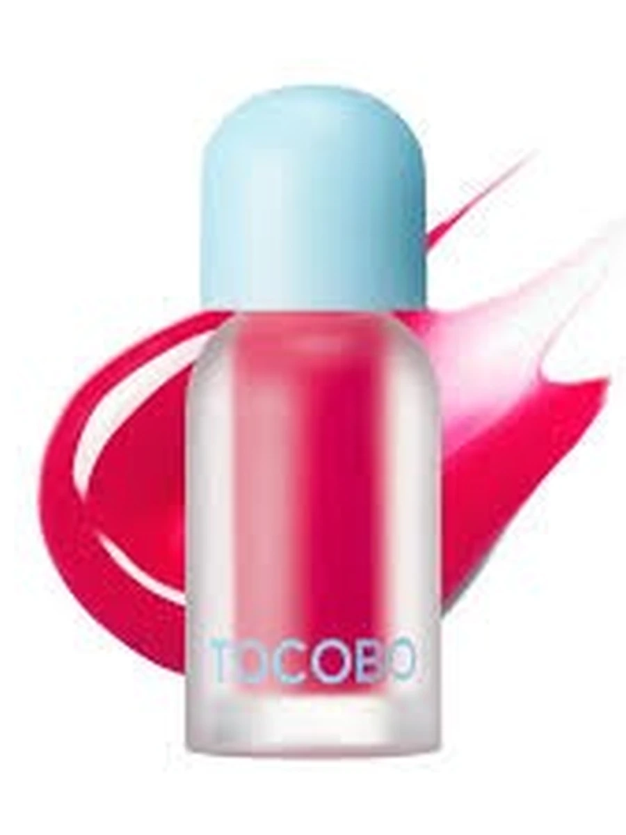 Tocobo Juicy Berry Plumping Lip Oil 12 Cherry Ade