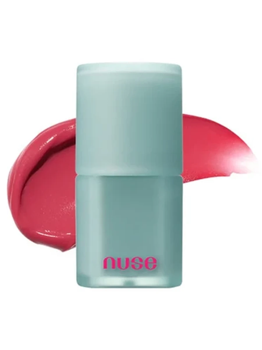 Nuse mousse liptual 01 Kitch pink