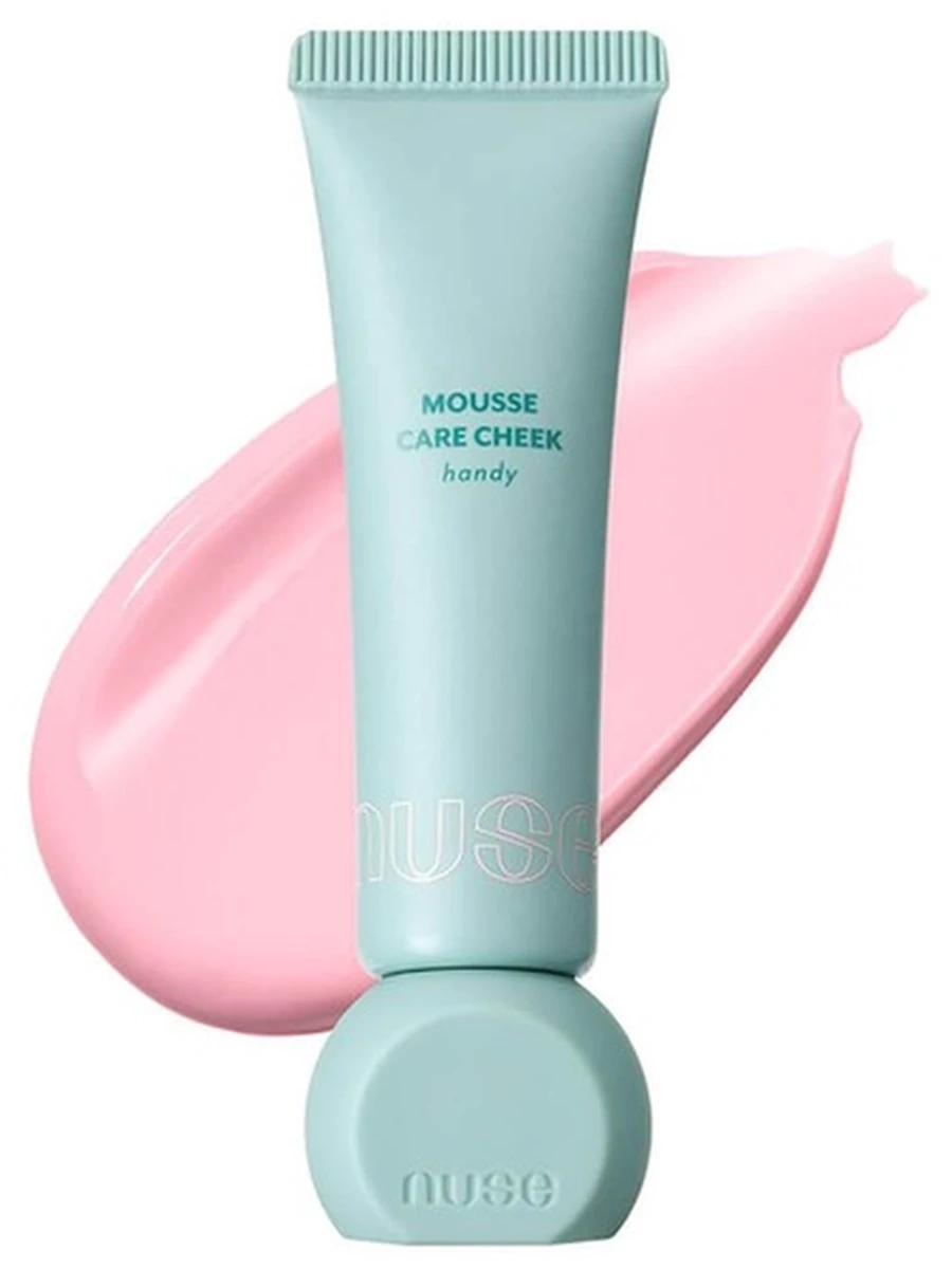 Nuse mousse care cheek handy 02 Fairy blush