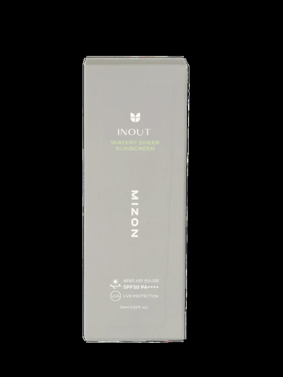 Mizon Inout Watery Sheer Sunscreen