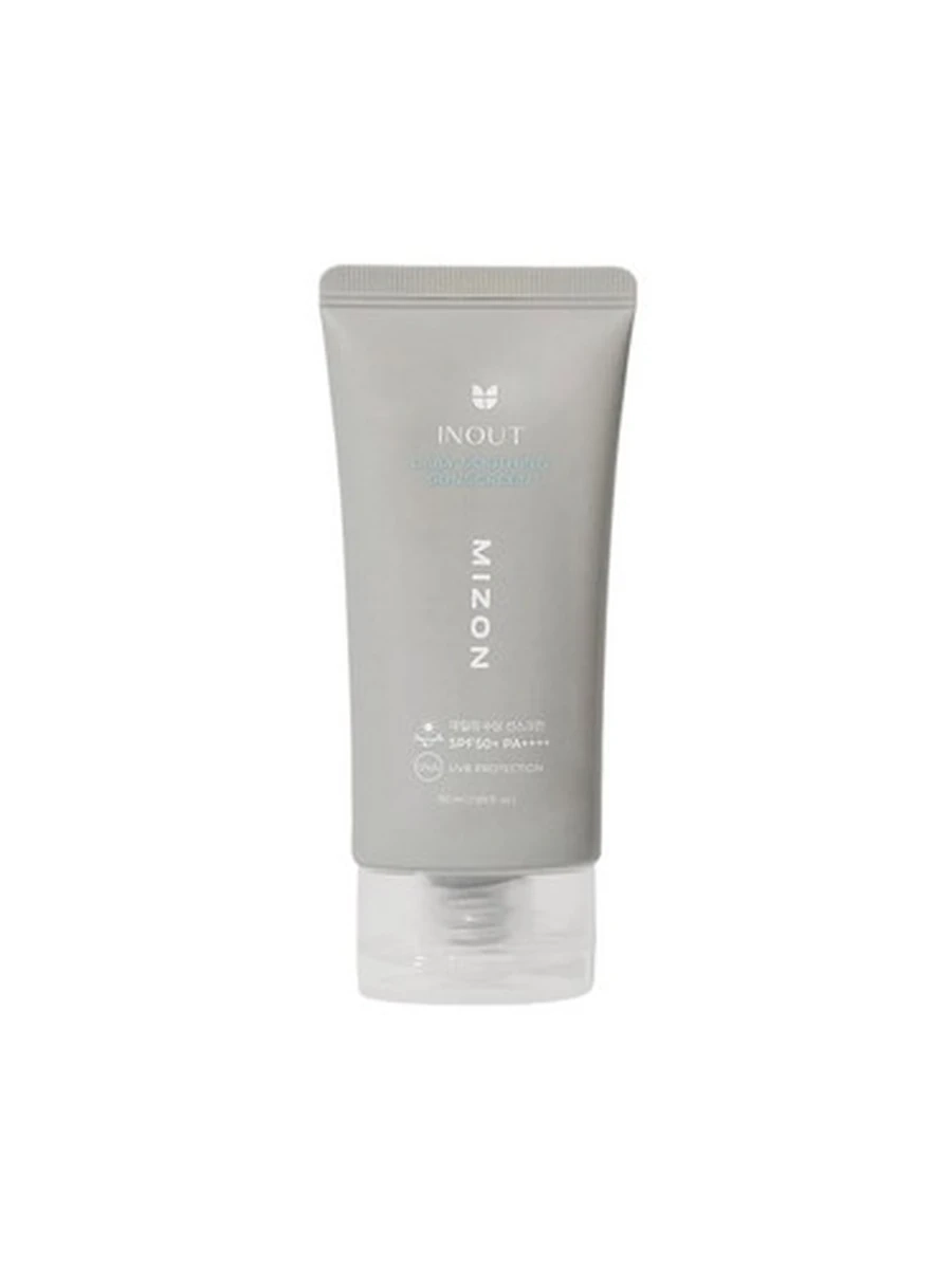 Mizon Inout Daily Soothing Sunscreen