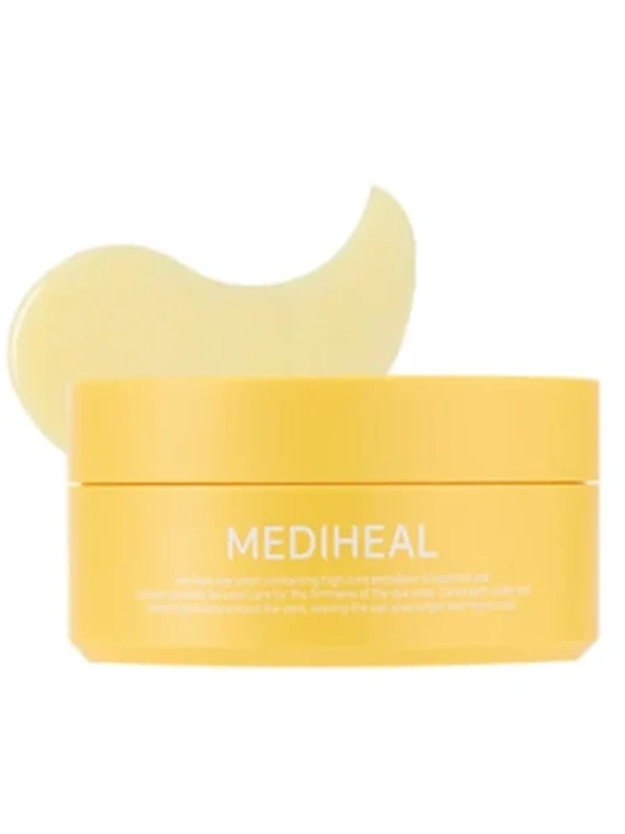 Mediheal Vita Collagen Eye Ampoule Patch