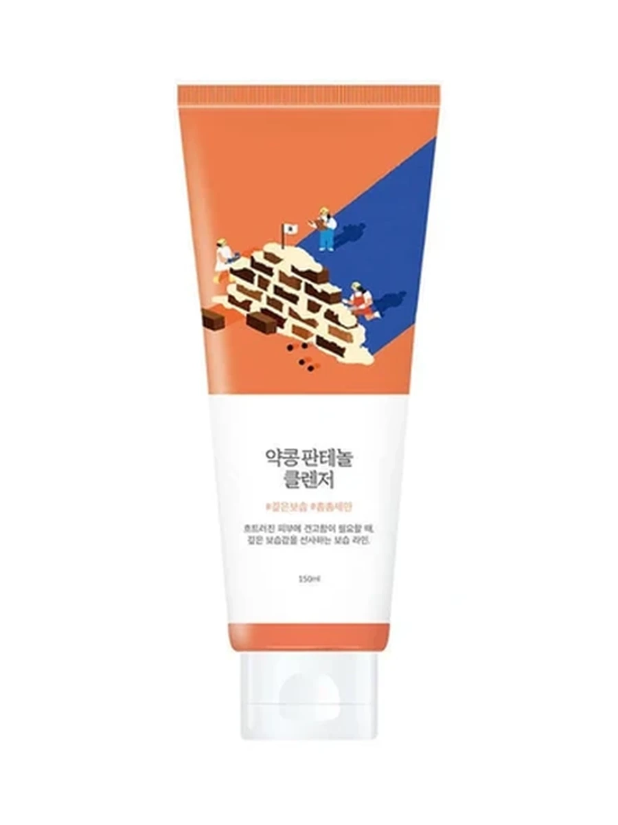 Round Lab Soybean Panthenol Cleanser 150ml