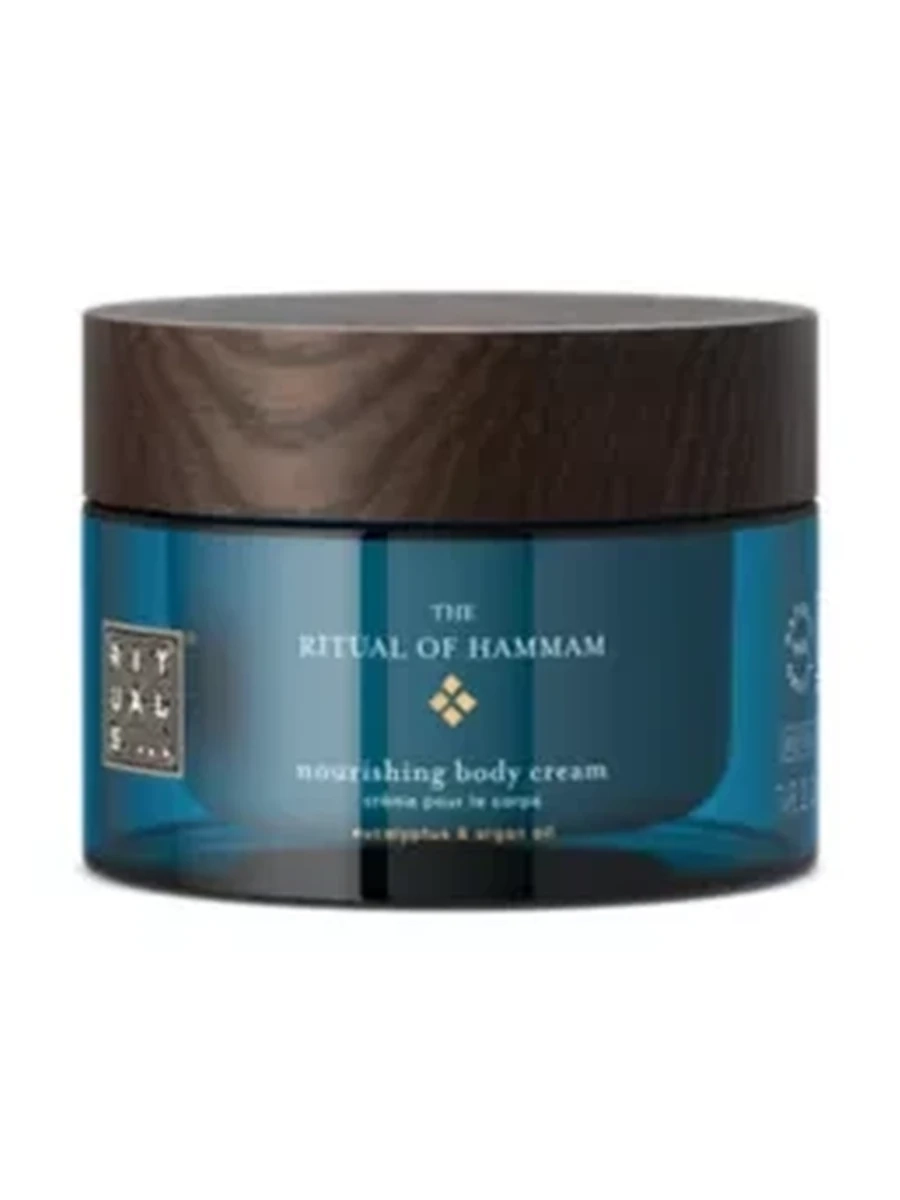 Ritual of Hammam nourishing body cream 220ml