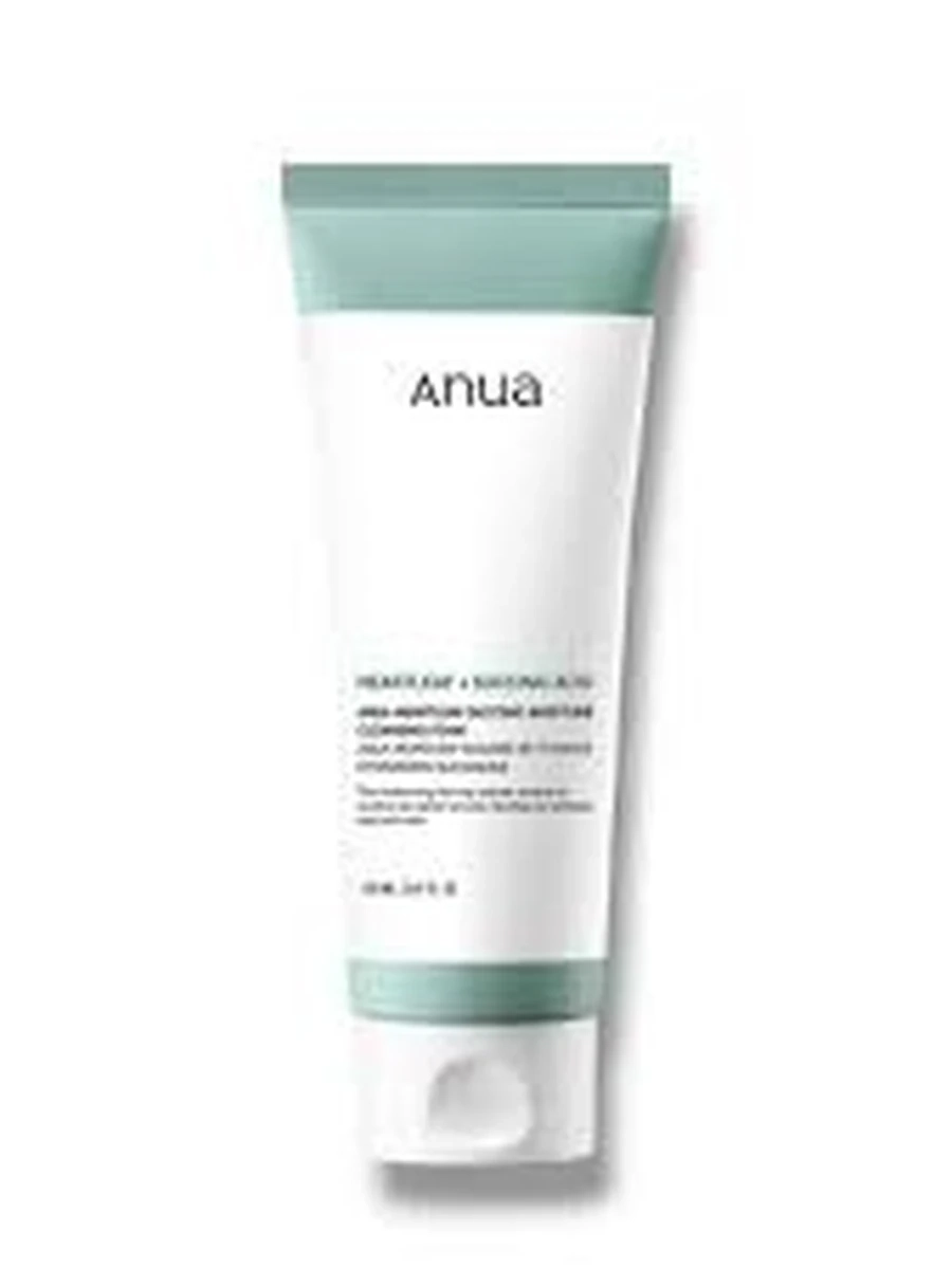 Anua Heatleaf Succinic Moisture Cleansing Foam