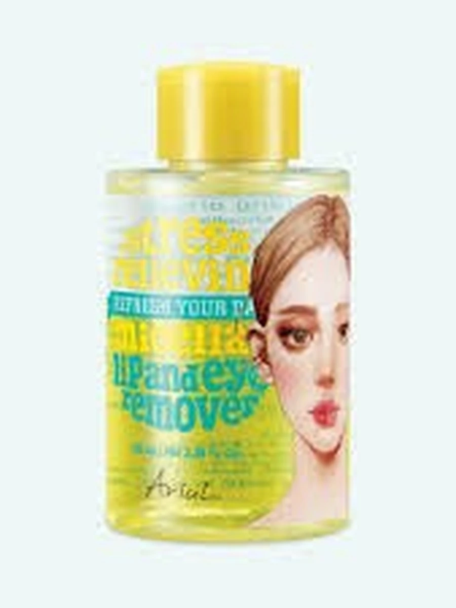 Ariul Stress Relieving Micellar Lip & Eye Remover 100ml