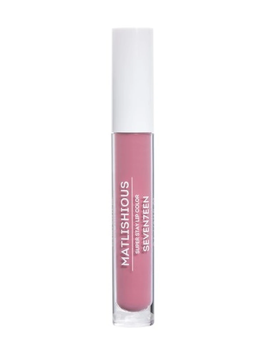 Seven7een Matlishious Super Stay Lip Color 03