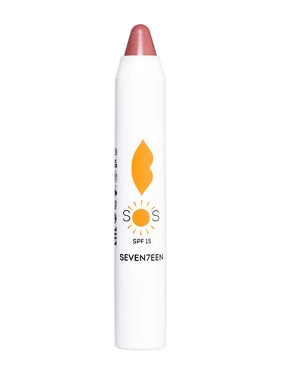 Seven7een SOS Lip Repair 02 Brown