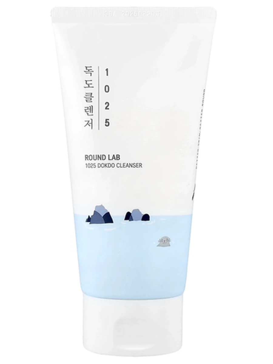 1025 dokdo cleanser 150ml туба