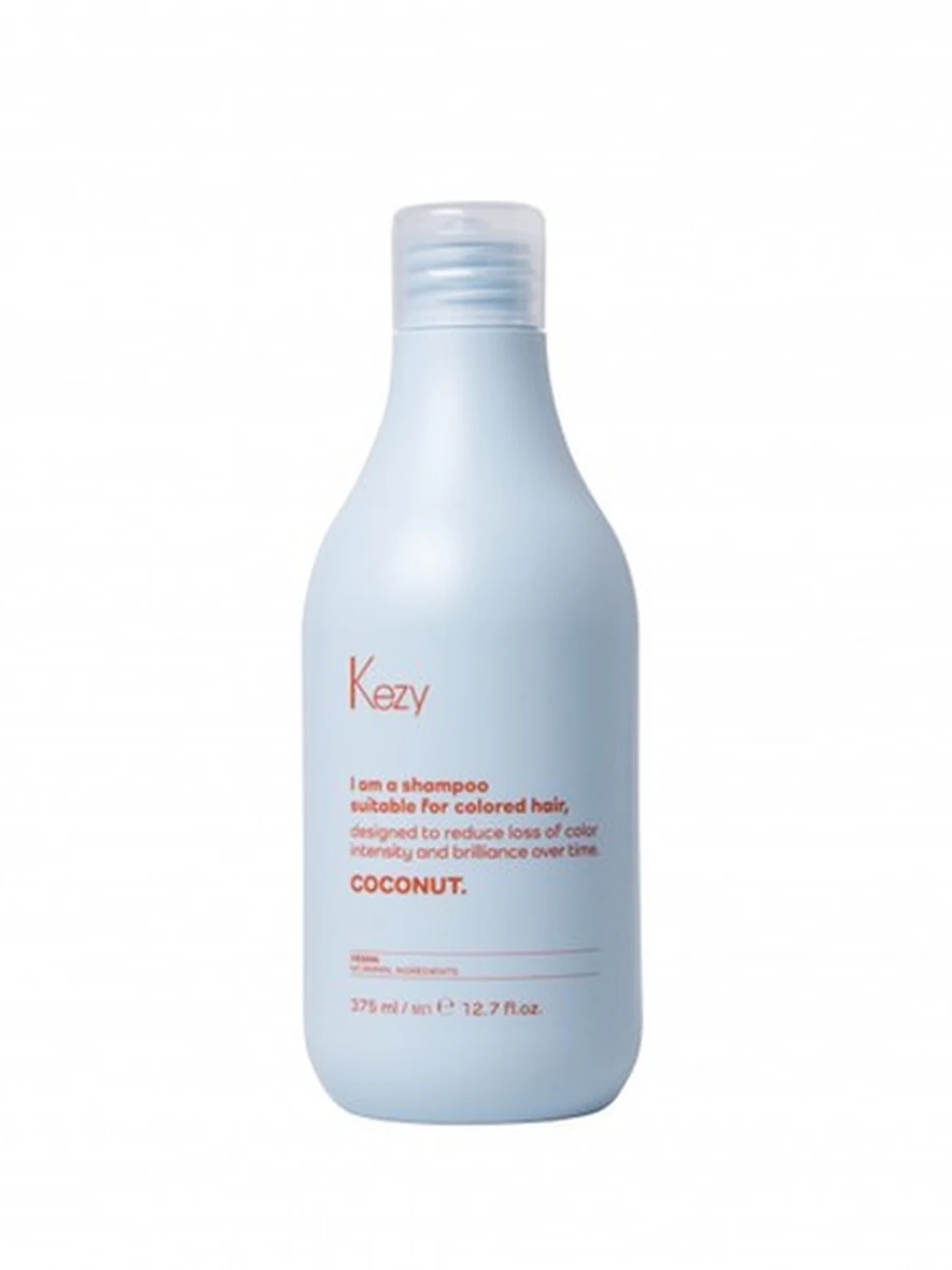Kezy Coconut Shampoo 375ml