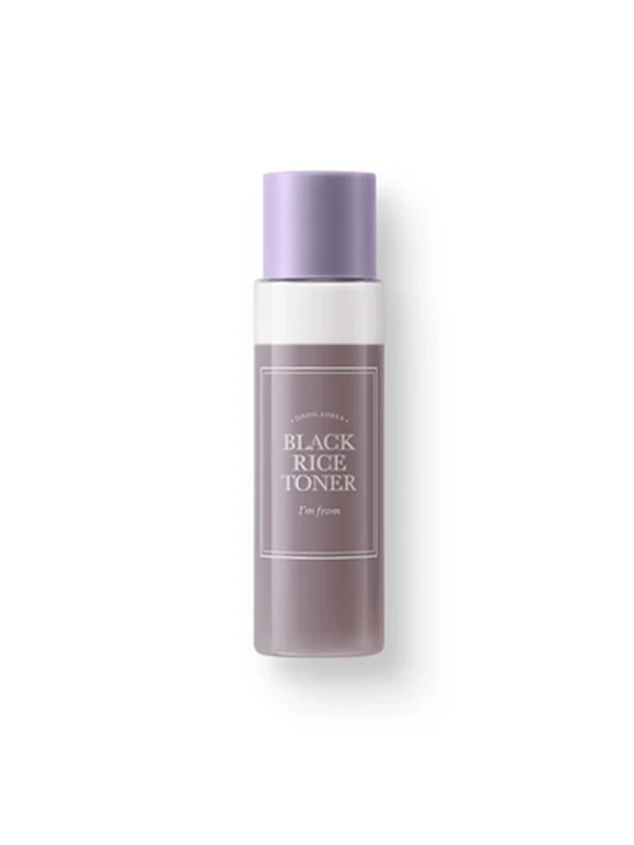 I'm from Black Rice Toner