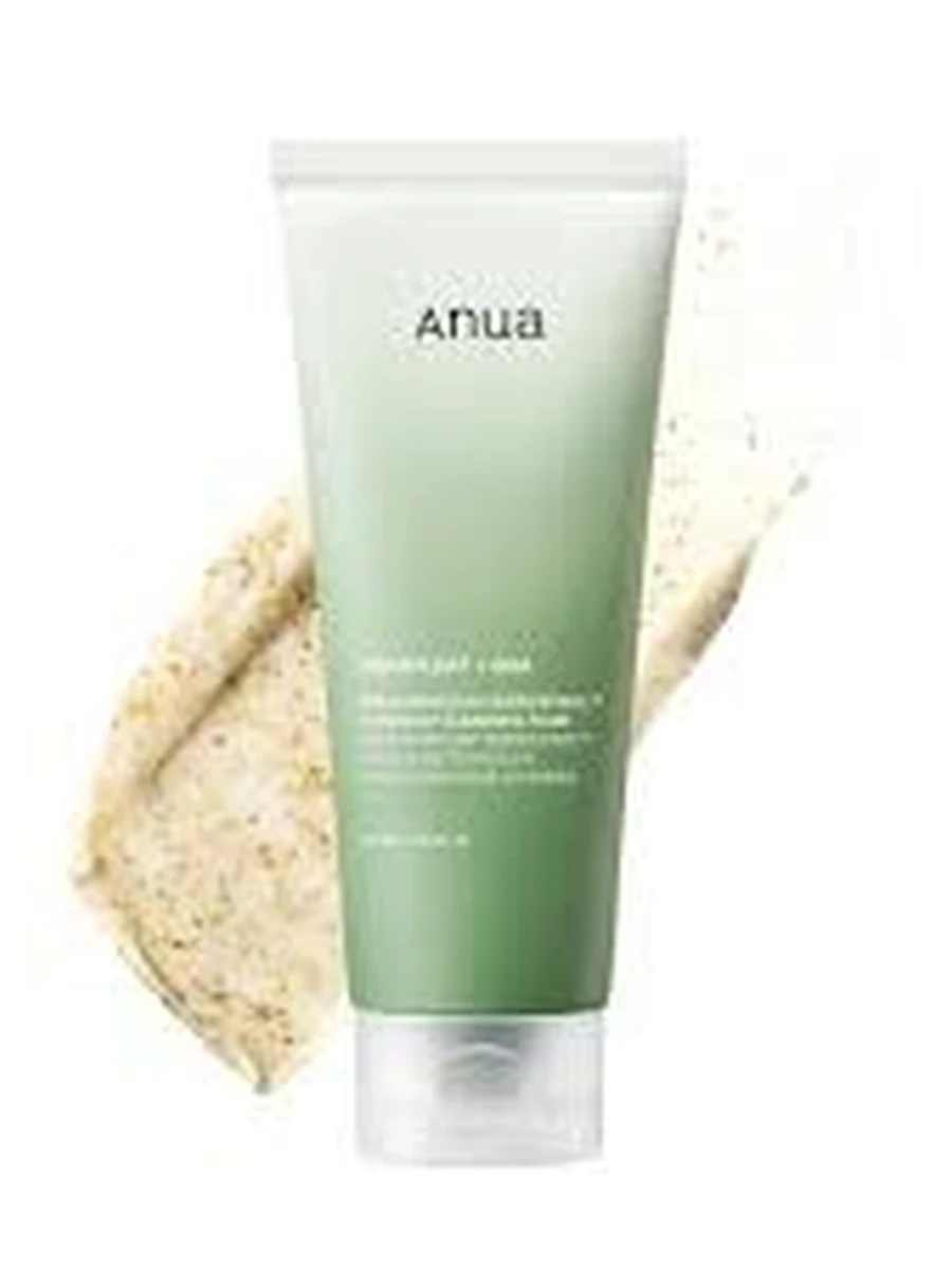 Anua Heartleaf Quecetinol Pore Deep Cleansing Foam