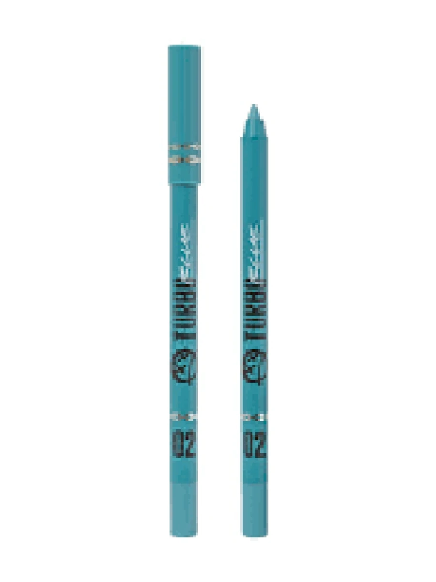 Beauty Bomb Turbo Gel Eye Pencil 02
