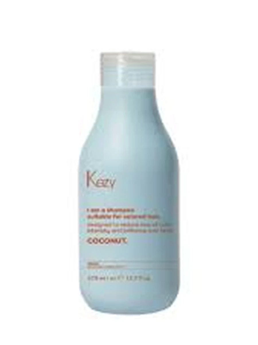 Kezy Bamboo Shampoo 375ml