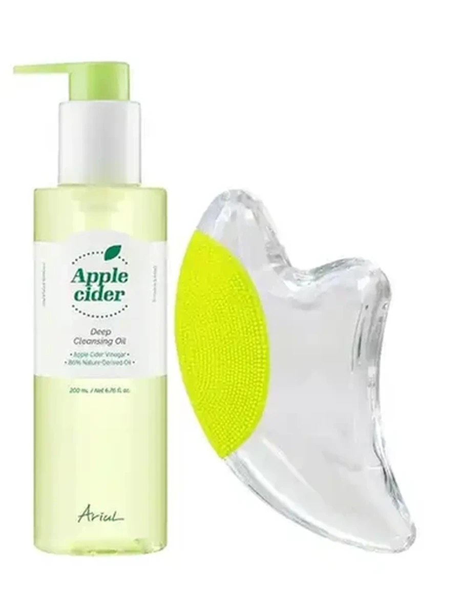 Ariul Apple Cider Deep Cleansing Oil Set