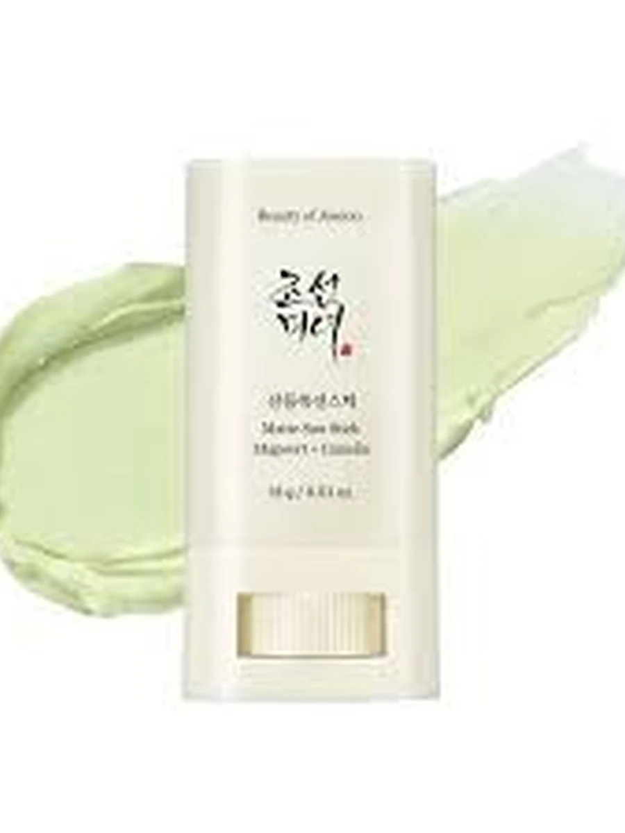 Beauty of Joseon matte sun stick mugwort+camelia spf50+ 18g