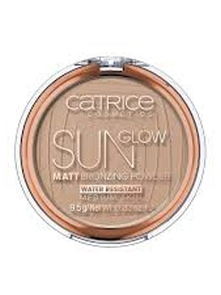Catrice sun glow bronzer 030