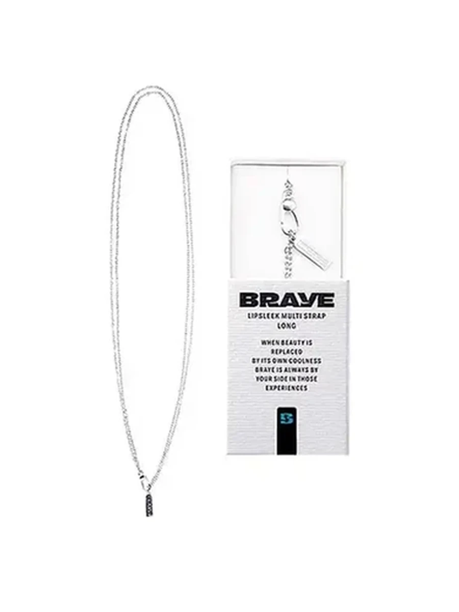 Braye lipsleek multi strap bold long