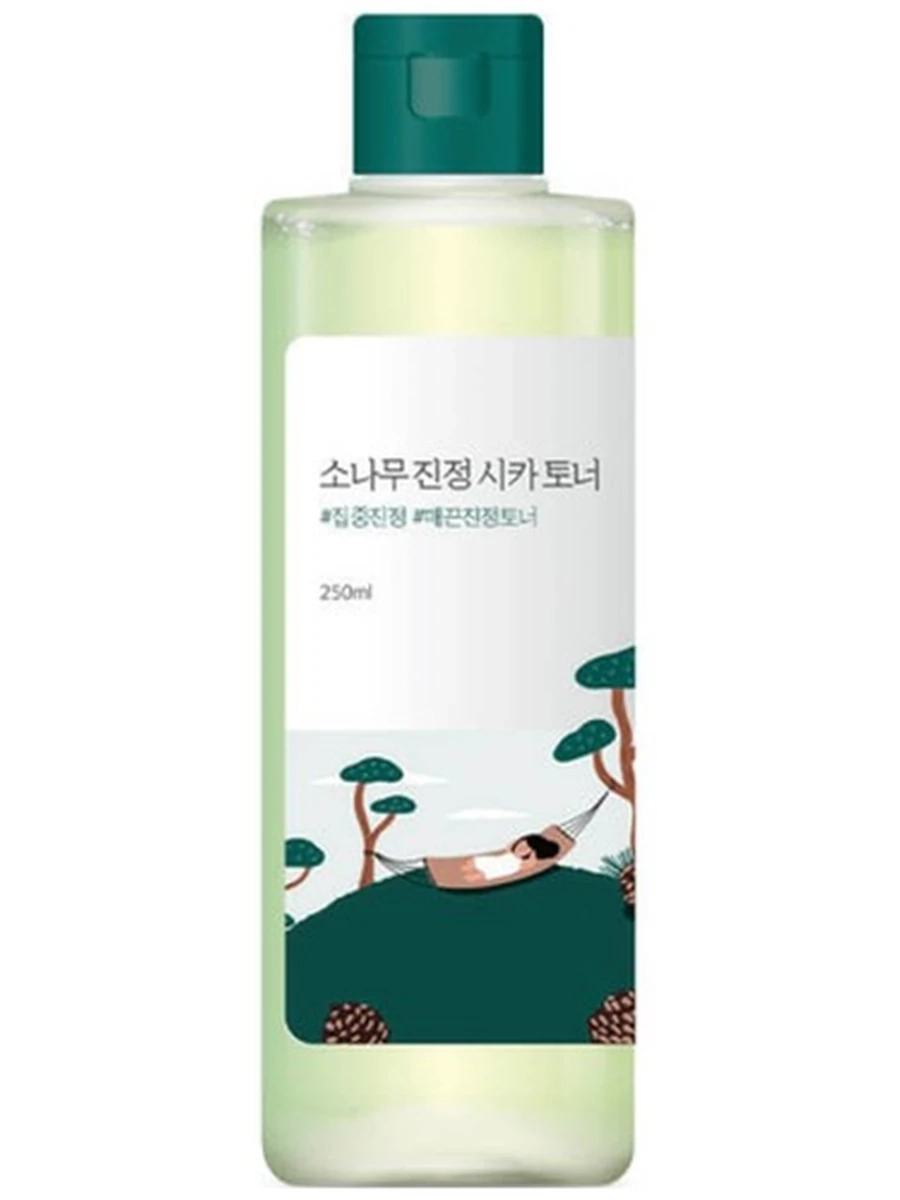 Round Lab Pine Calming Cica Toner
