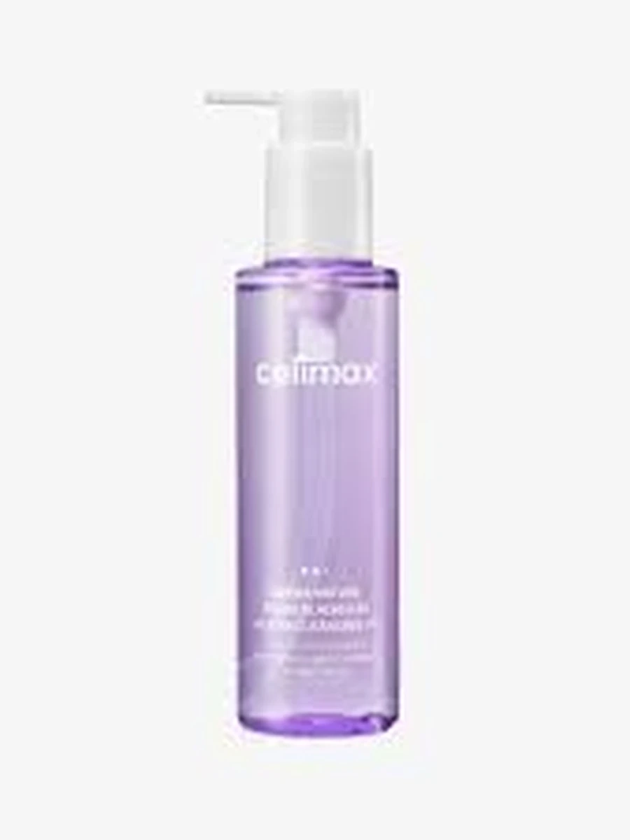 Celimax jojoba cleansing oil