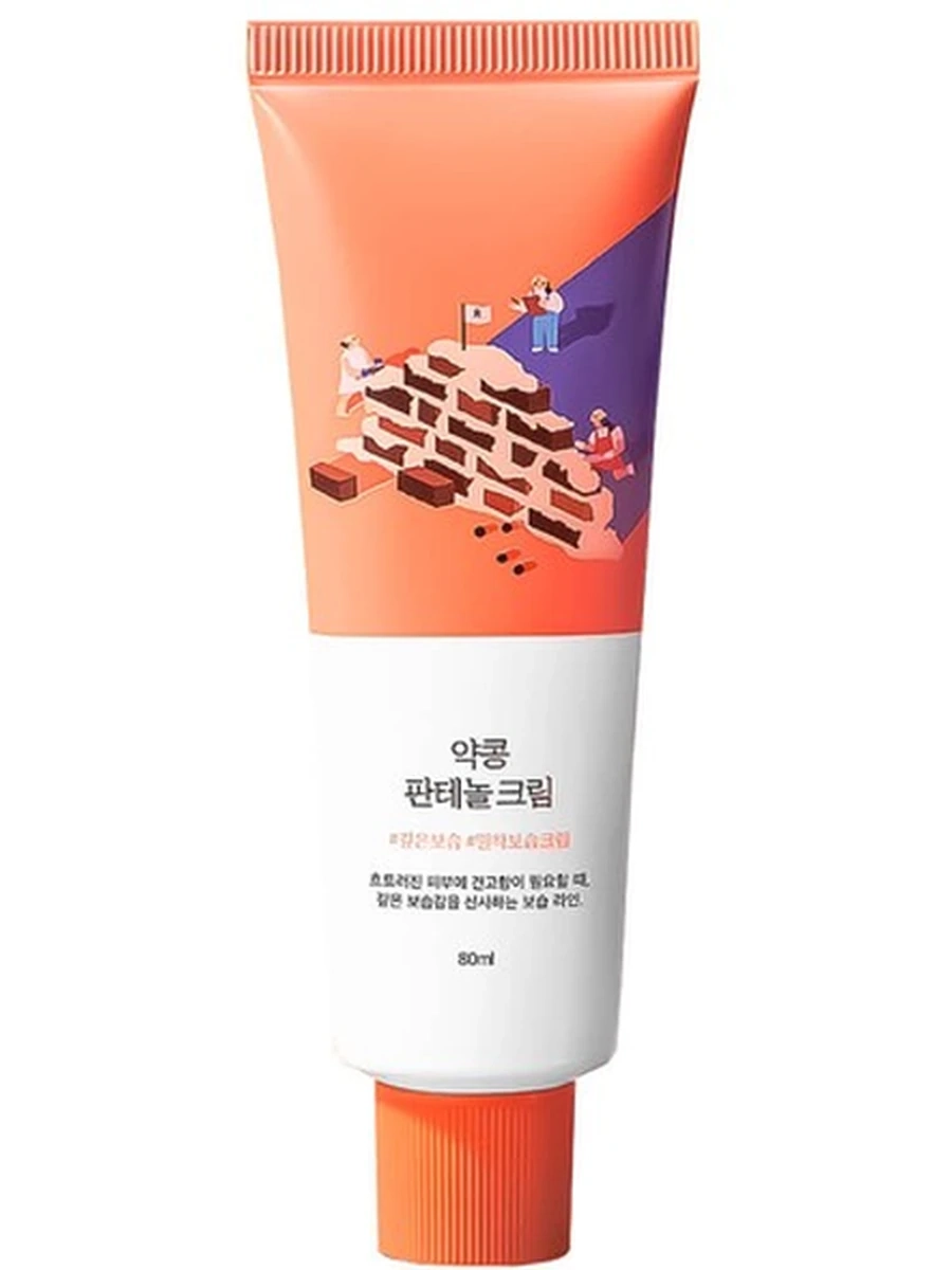 Round Lab Soybean Panthenol Cream