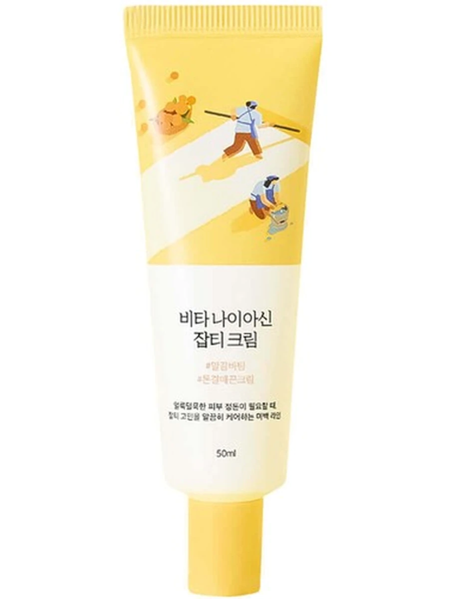 Round Lab Vita Niacinamide Dark Spot Cream 50ml