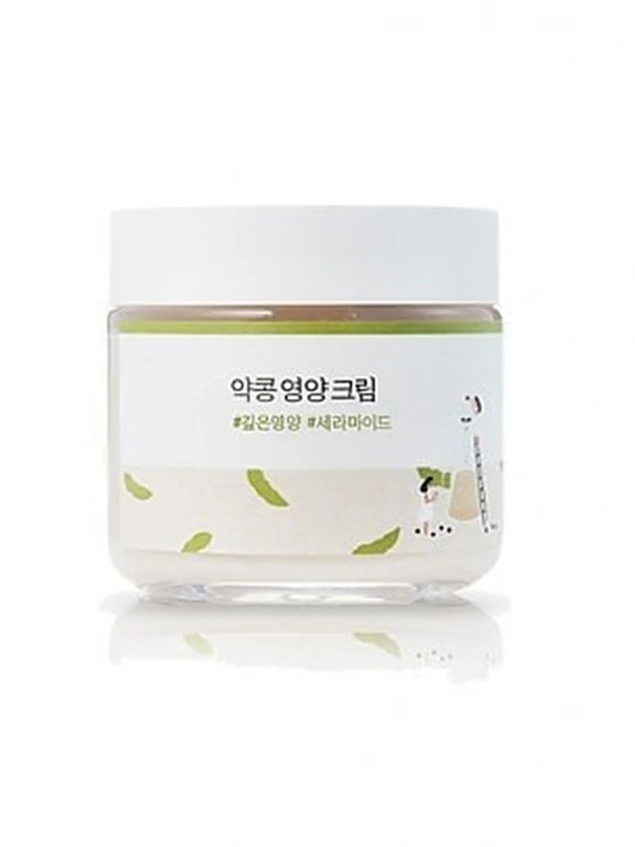 Roundlab soybean nourishing cream 80ml