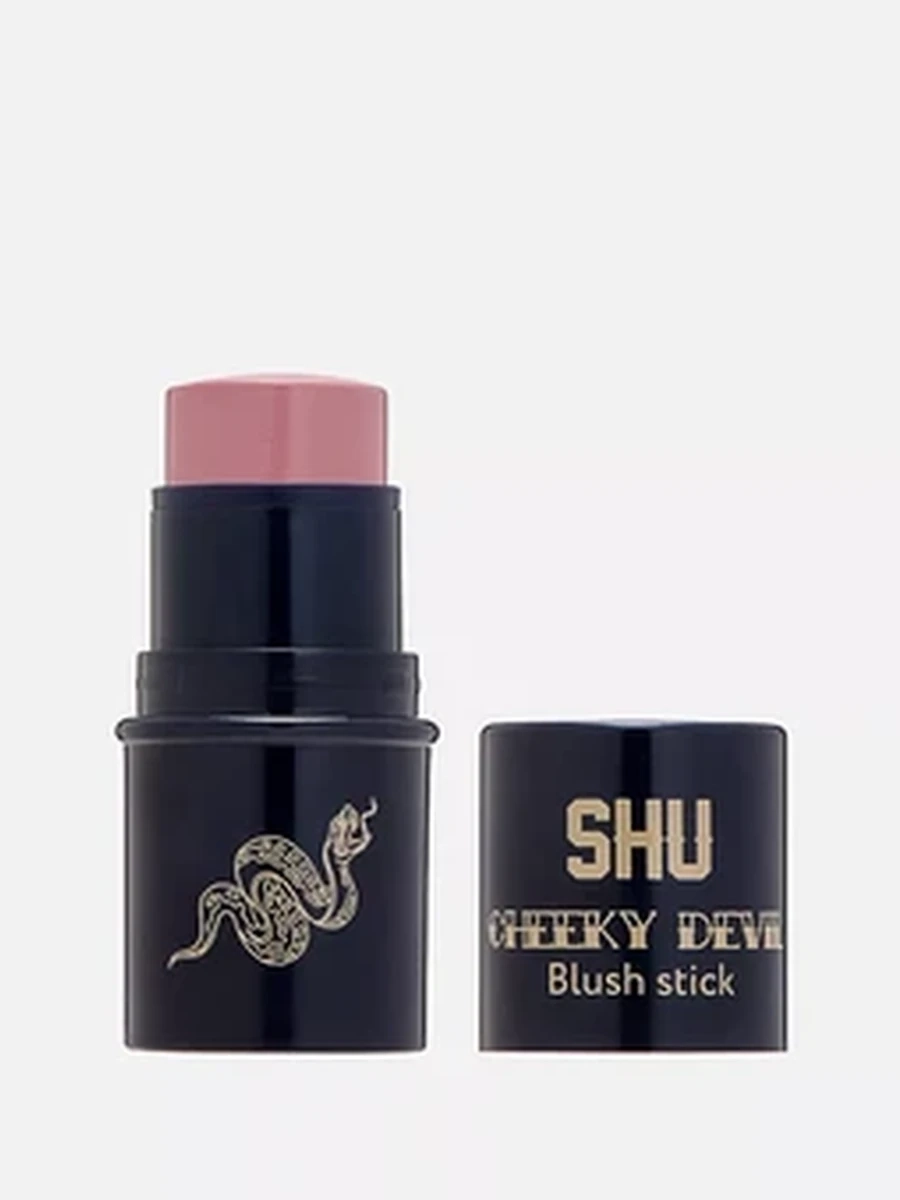 Shu Cheeky Devil Blush Stick 357