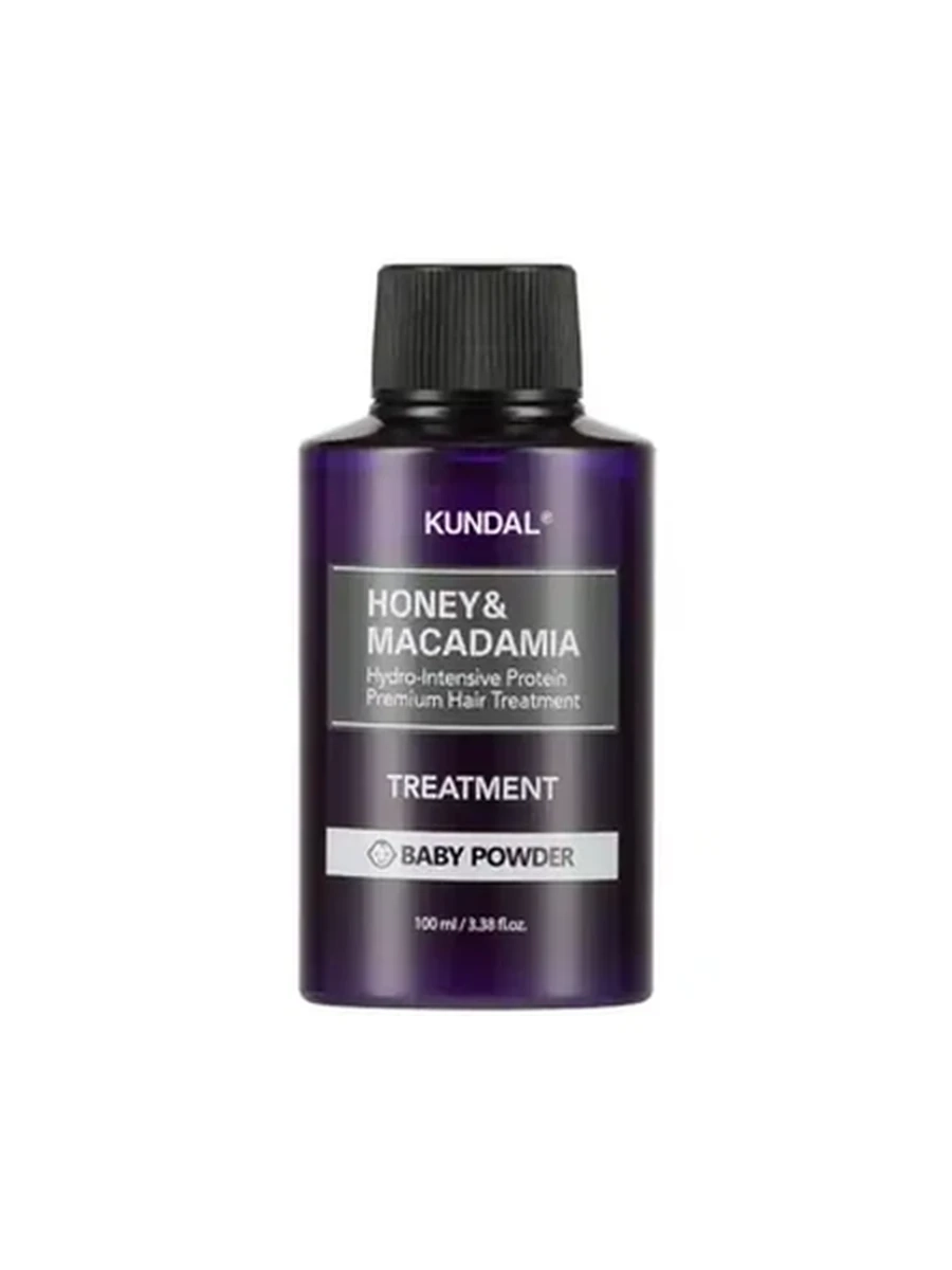 Kundal Honey&Macadamia Treatment Baby Powder 100ml