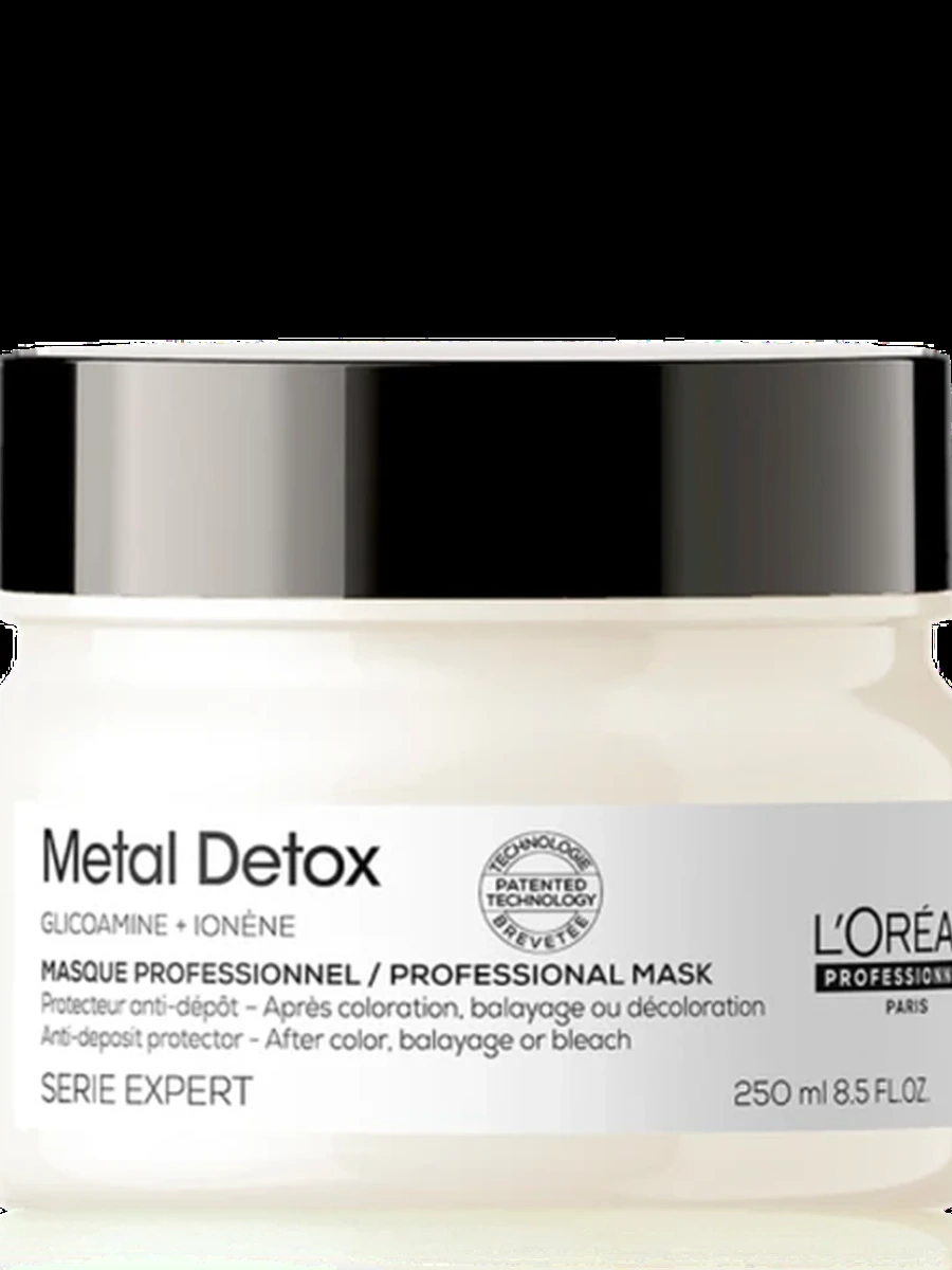 L'Oreal Metal Detox Mask 250ml