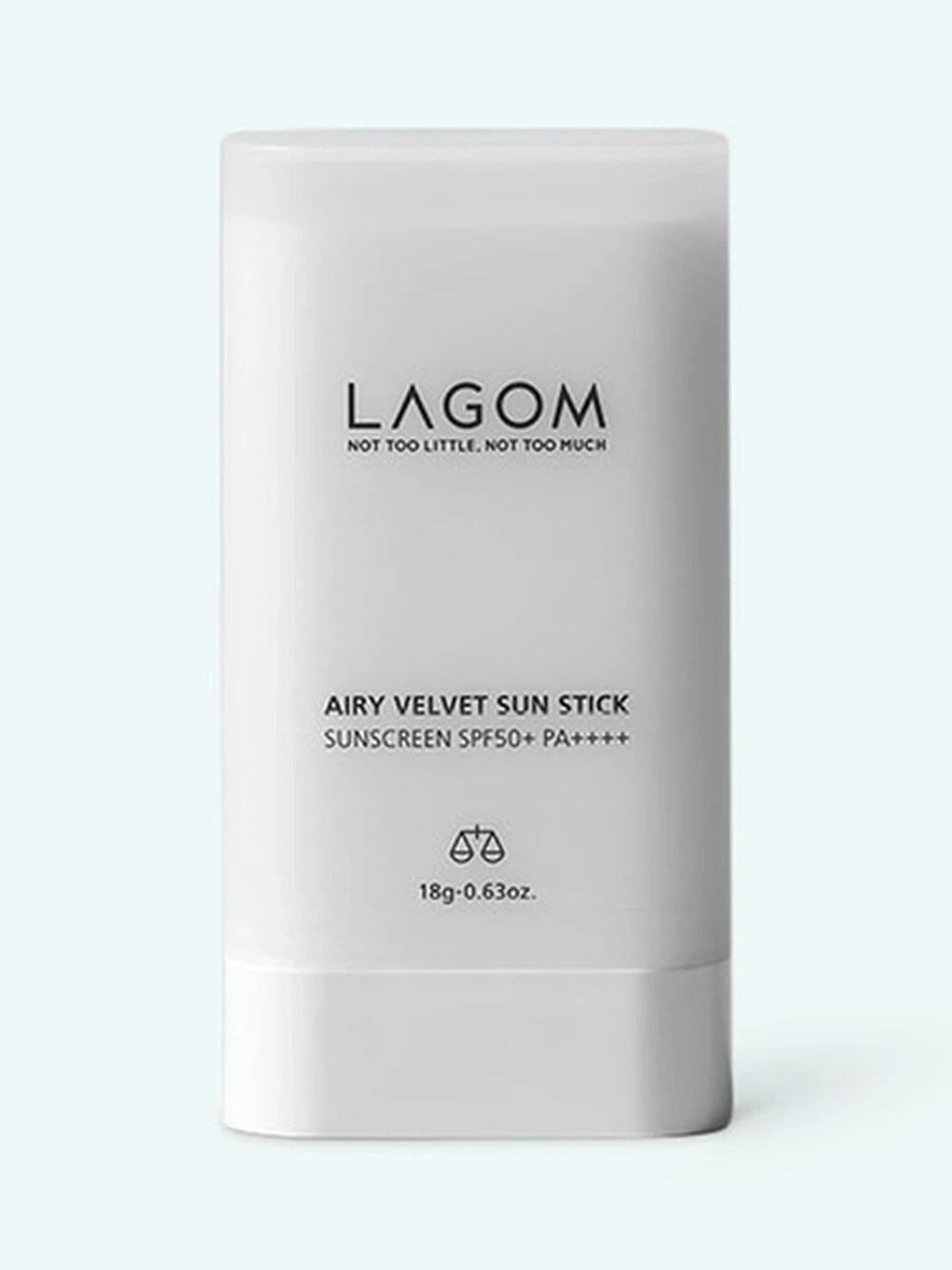 Lagom Airy Velvet Sun Stick