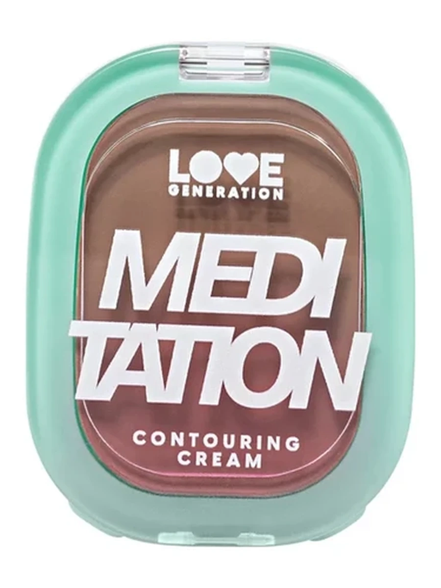 Love Generation Contouring Cream Meditation 01